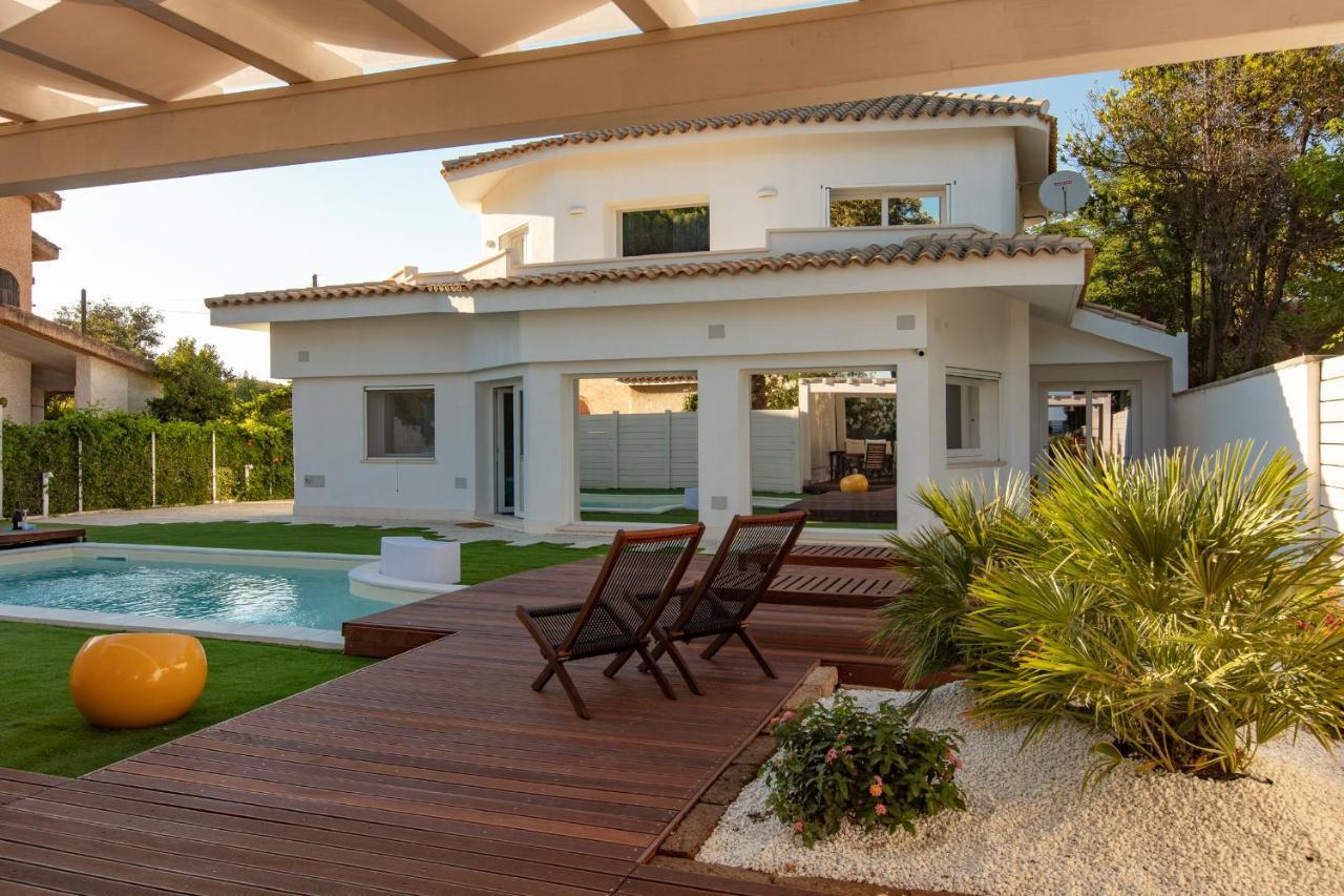 La Porta Sulla Spiaggia Casa Vacanze Su Forti المظهر الخارجي الصورة