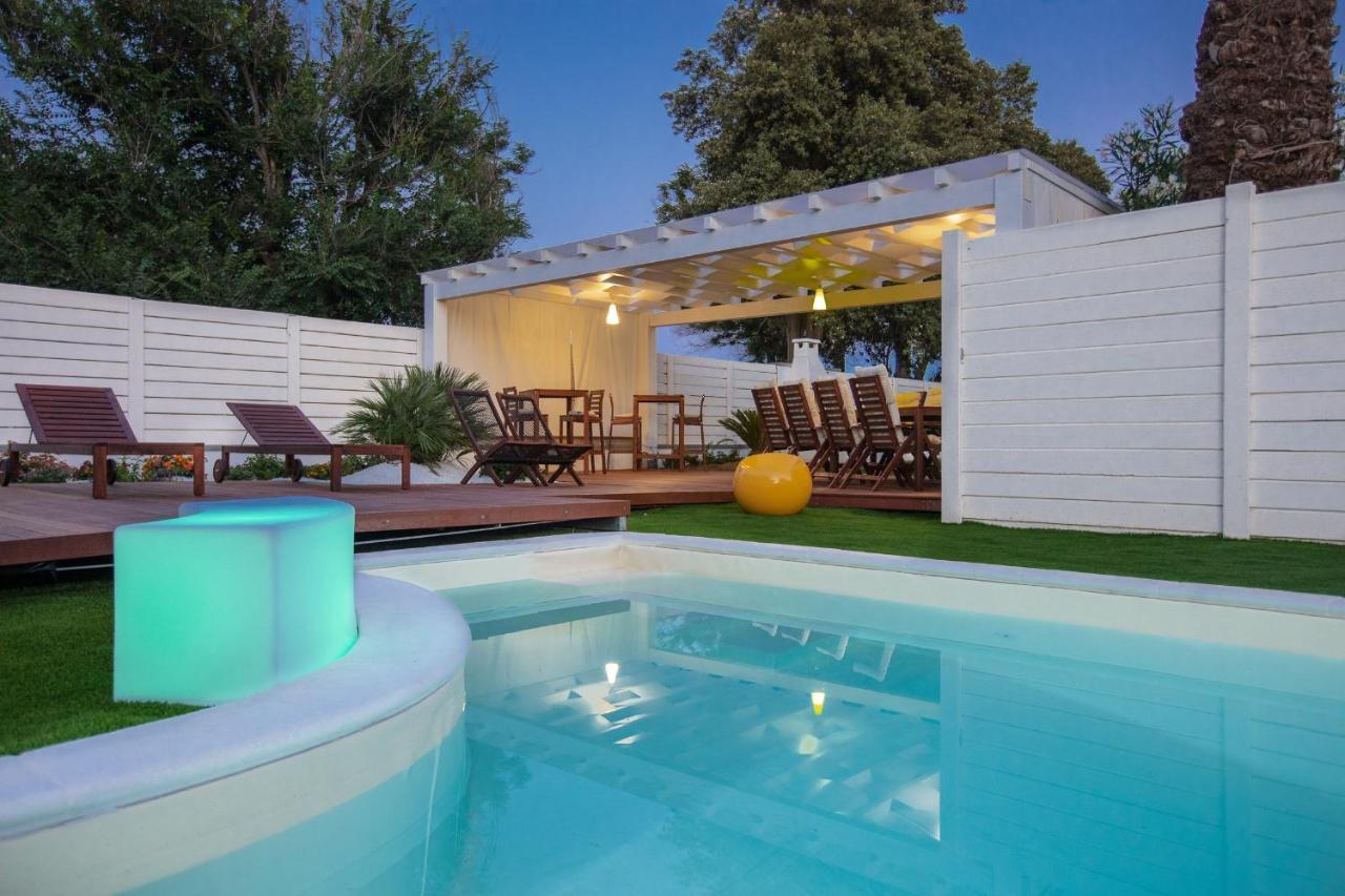 La Porta Sulla Spiaggia Casa Vacanze Su Forti المظهر الخارجي الصورة