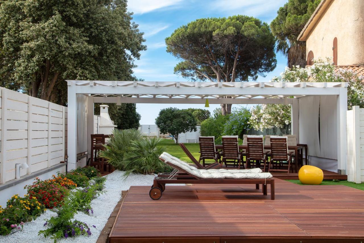 La Porta Sulla Spiaggia Casa Vacanze Su Forti المظهر الخارجي الصورة