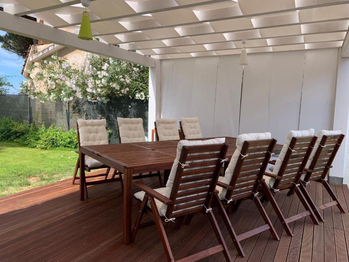 La Porta Sulla Spiaggia Casa Vacanze Su Forti المظهر الخارجي الصورة