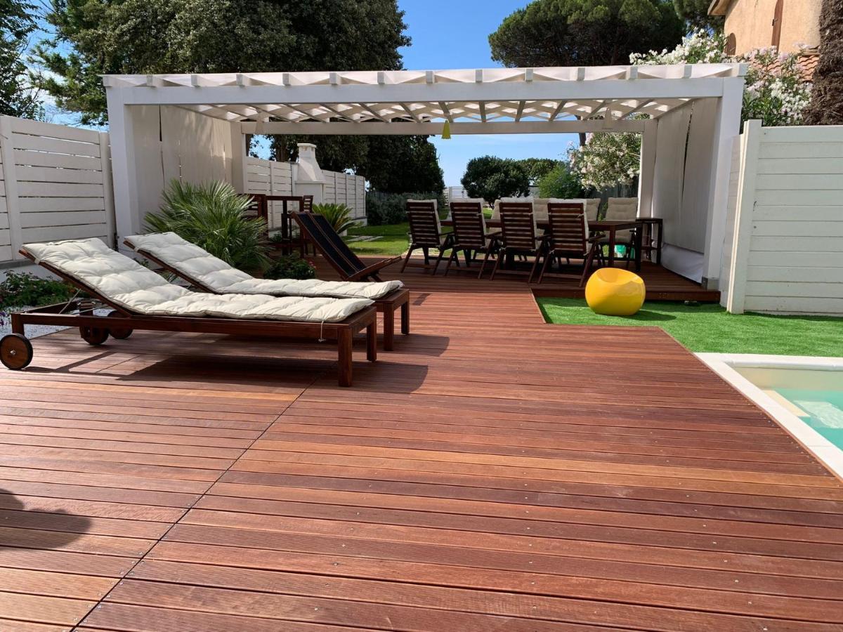 La Porta Sulla Spiaggia Casa Vacanze Su Forti المظهر الخارجي الصورة