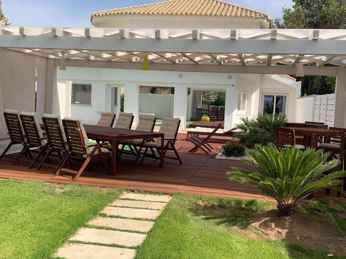 La Porta Sulla Spiaggia Casa Vacanze Su Forti المظهر الخارجي الصورة