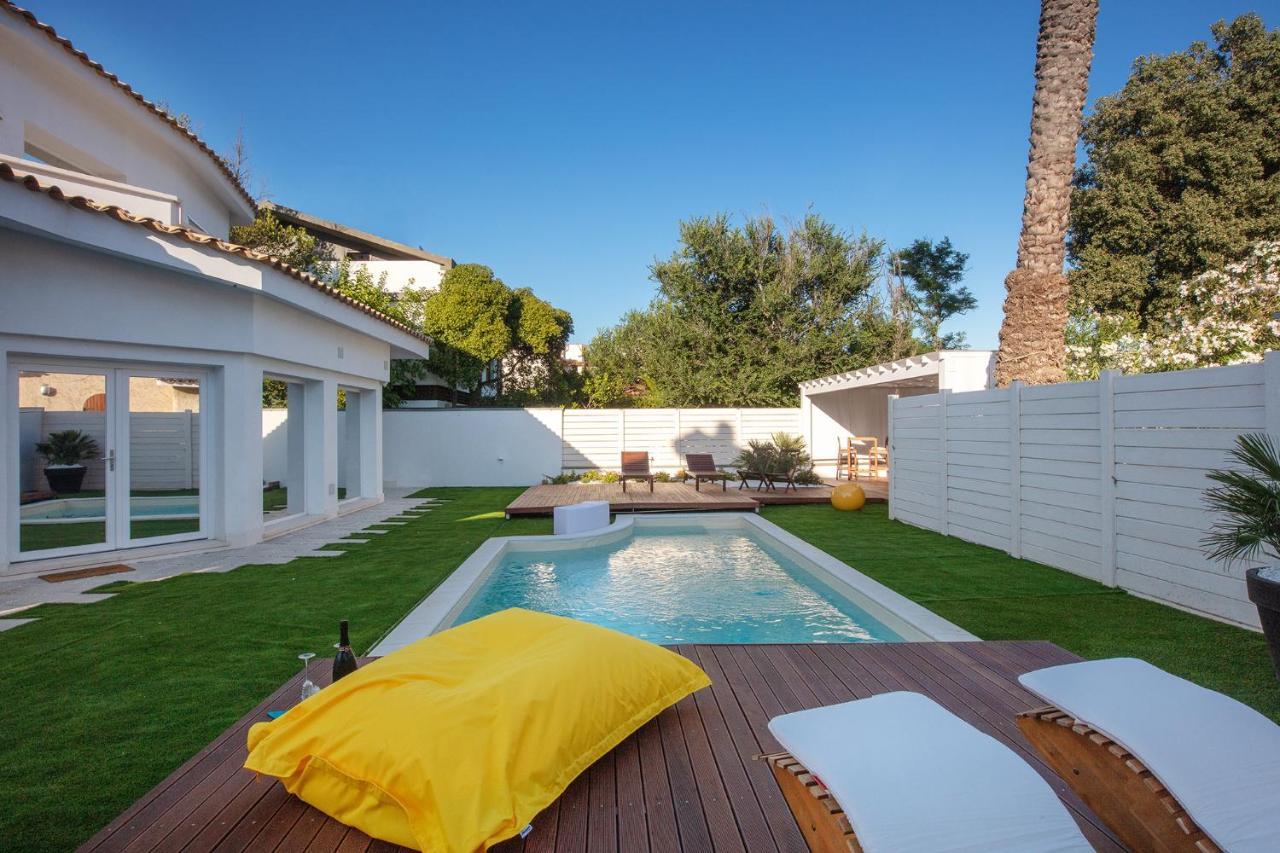 La Porta Sulla Spiaggia Casa Vacanze Su Forti المظهر الخارجي الصورة